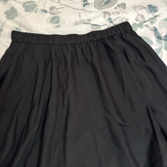 Metal Mulisha black skirt size M. Never worn. - Picture 2 of 3